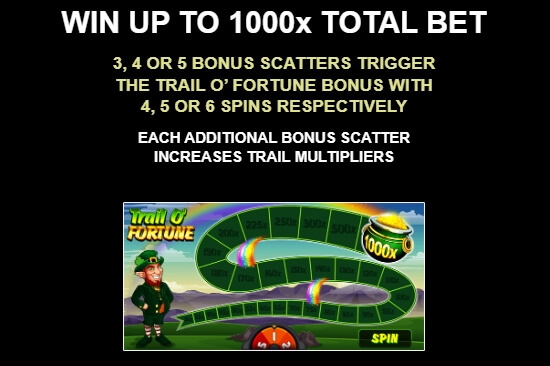 Lucky Leprechaun MICROGAMING PG Slot Game