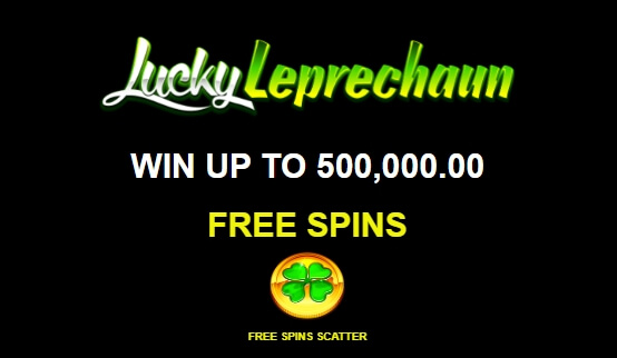 Lucky Leprechaun MICROGAMING Slot PG