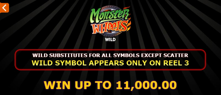 Monster Wheels MICROGAMING slotxo เล่น ฟรี