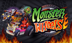 Monster Wheels MICROGAMING slotxo