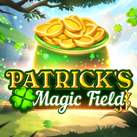 PATRICK’S MAGIC FIELD Evoplay slotxo 555