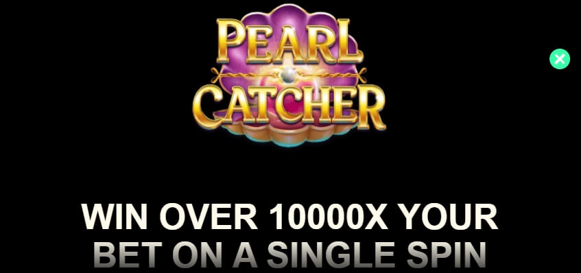 Pearl Catcher MICROGAMING 168slotxo