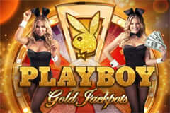 Playboy Gold Jackpots MICROGAMING slotxo