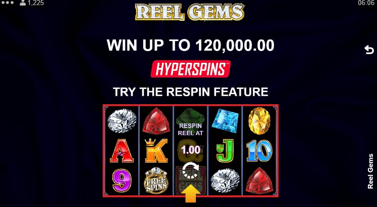 Reel Gems MICROGAMING 168slotxo