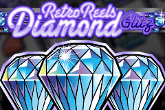 Retro Reels Diamond Glitz MICROGAMING slotxo