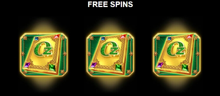 Sisters of Oz Jackpots MICROGAMING slotxo mobile