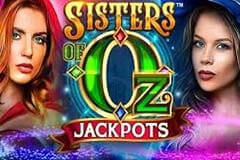 Sisters of Oz Jackpots MICROGAMING slotxo