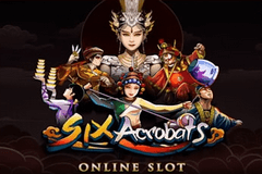 https://www.slotxo-gold.com/microgaming/six-acrobats	