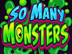 So Many Monsters MICROGAMING slotxo