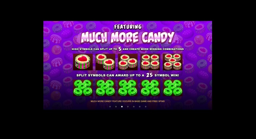 So Much Candy MICROGAMING slotxo mobile