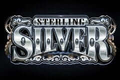 Sterling Silver 3D MICROGAMING slotxo