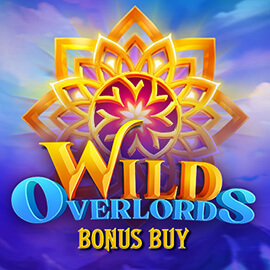 WILD OVERLORDS BONUS BUY Evoplay slotxo