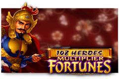 108 Heroes Multiplier Fortunes MICROGAMING slotxo