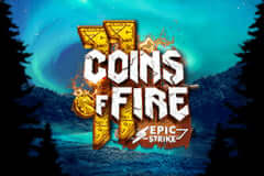 11 Coins of Fire MICROGAMING slotxo