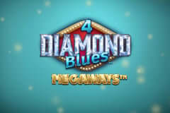 4 Diamond Blues MICROGAMING slotxo auto