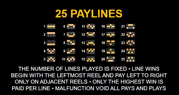 6 Tokens of Gold MICROGAMING slot slotxo