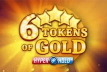 6 Tokens of Gold MICROGAMING slotxo