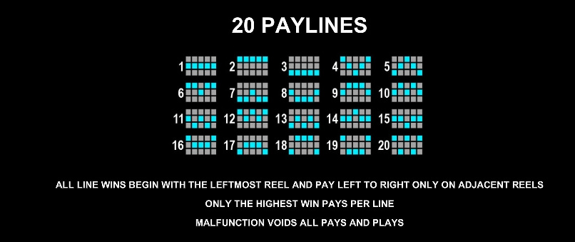 9 Bass MICROGAMING slotxo mobile