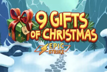 9 Gifts of Christmas MICROGAMING slotxo