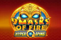 9 Masks of Fire HyperSpins MICROGAMING slotxo