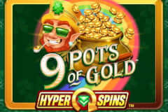 9 Pots of Gold HyperSpins MICROGAMING slotxo