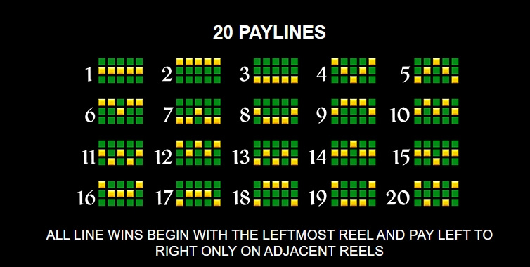 9 Pots of Gold HyperSpins slotxo download