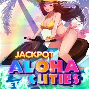 ALOHA CUTIES JP MANNAPLAY slotxo