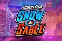 Action Ops Snow & Sable MICROGAMING slotxo
