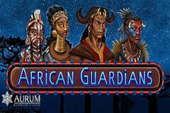 African Guardians MICROGAMING สล็อต xo