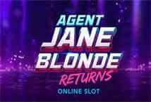 Agent Jane Blonde Returns MICROGAMING slotxo เล่นผ่านเว็บ