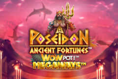 Ancient Fortunes Poseidon MICROGAMING slotxo