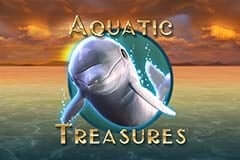 Aquatic Treasures MICROGAMING slotxo เครดิตฟรี