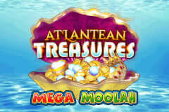 Atlantean Treasures Mega Moolah MICROGAMING slotxo