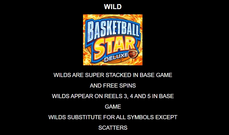 Basketball Star Deluxe MICROGAMING slotxo ฟรีเครดิต