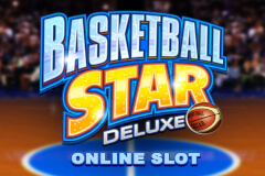 Basketball Star Deluxe MICROGAMING slotxo