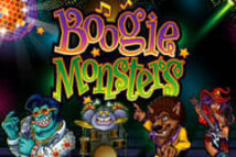 Boogie Monsters MICROGAMING slotxo