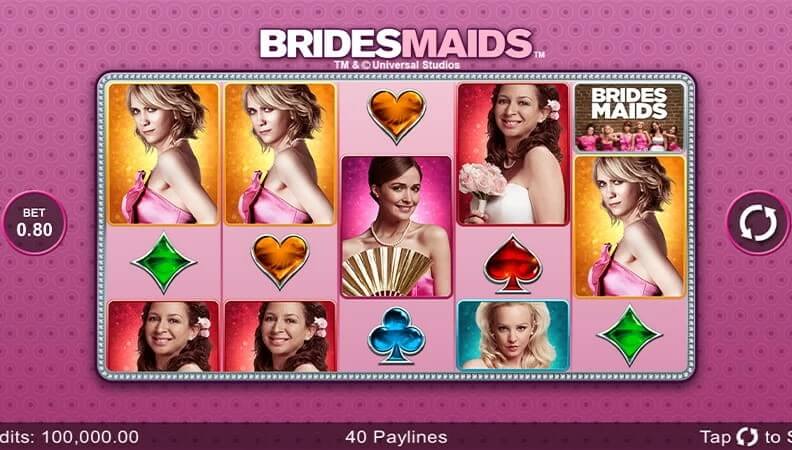 Bridesmaids MICROGAMING slotxo ฟรีเครดิต