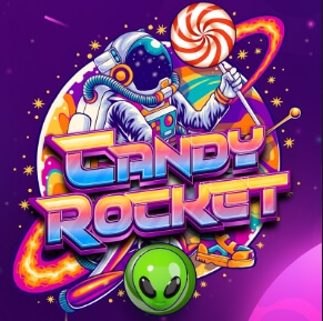 CANDY ROCKET MANNAPLAY slotxo