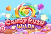 Candy Rush Wilds MICROGAMING slotxo