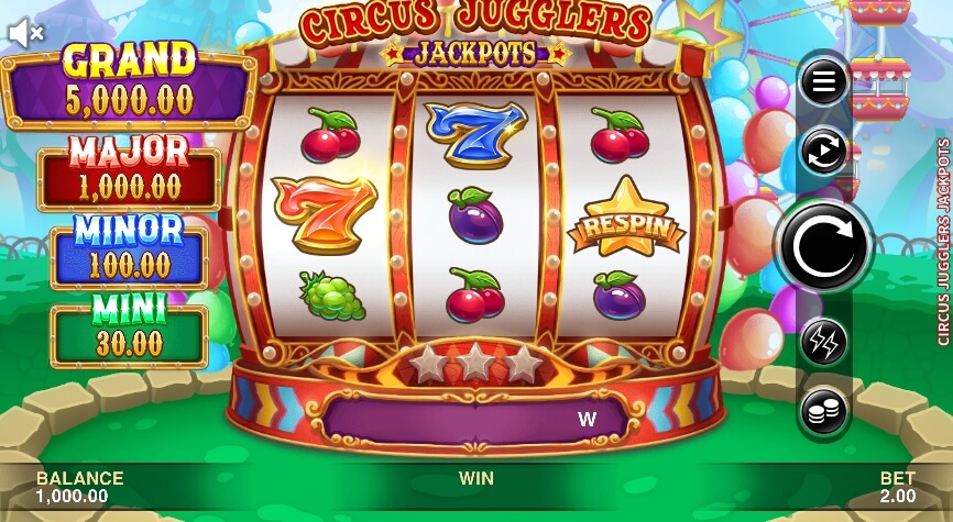 https://www.slotxo-gold.com/microgaming/circus-jugglers-jackpots/	