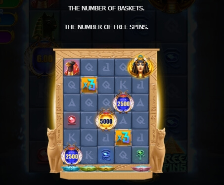 Cleopatra's Golden Spells MICROGAMING slotxo auto