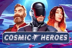 Cosmic Heroes MICROGAMING สล็อต xo 123