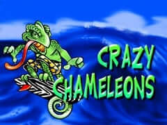 Crazy Chameleons MICROGAMING slotxo 24th