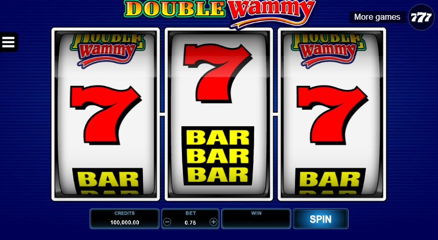 Double Wammy MICROGAMING 168slotxo