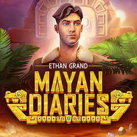 ETHAN GRAND MAYAN DIARIES Evoplay สล็อต xo เครดิต ฟรี