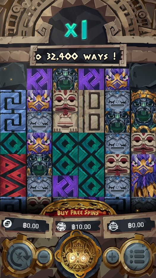 Epic of Aztec AMBSLOT slotxo เล่นผ่านเว็บ