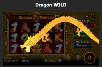 GOLDEN DRAGON II MANNAPLAY slotxo เล่น ฟรี