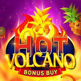 HOT VOLCANO BONUS BUY Evoplay slotxo