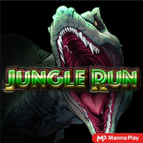 JUNGLE RUN MANNAPLAY slotxo