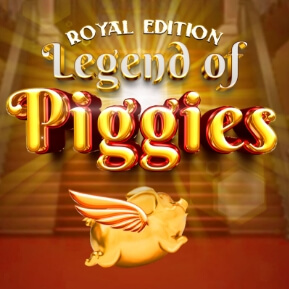 LEGEND OF PIGGIES ROYAL EDITION MANNAPLAY slotxo